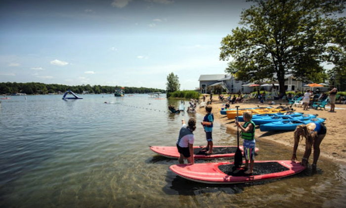 Gull Lake Ministries (Gull Lake Bible Conference) - From Web Listing (newer photo)